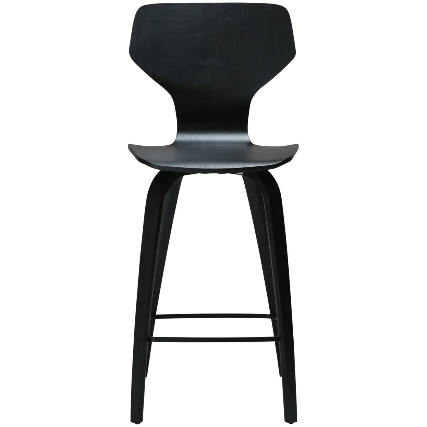 S.I.T Barstol Black Oak 65 cm