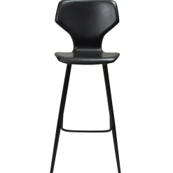 S.I.T Barstol Vintage Black Art.Leather 80 cm