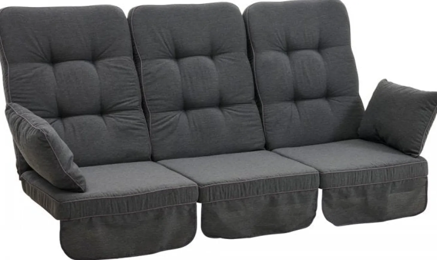 Softa Hammockset Lyx Antracit