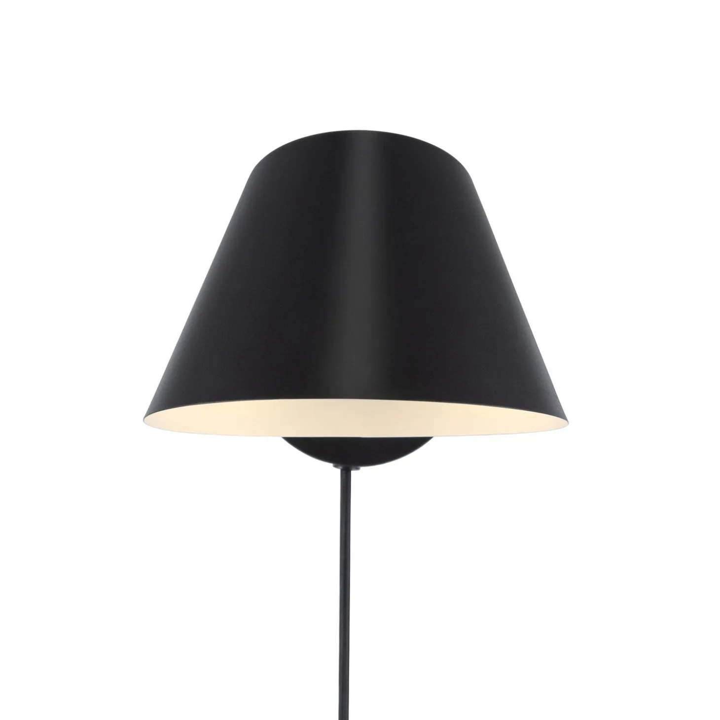 Stay Vägglampa Svart