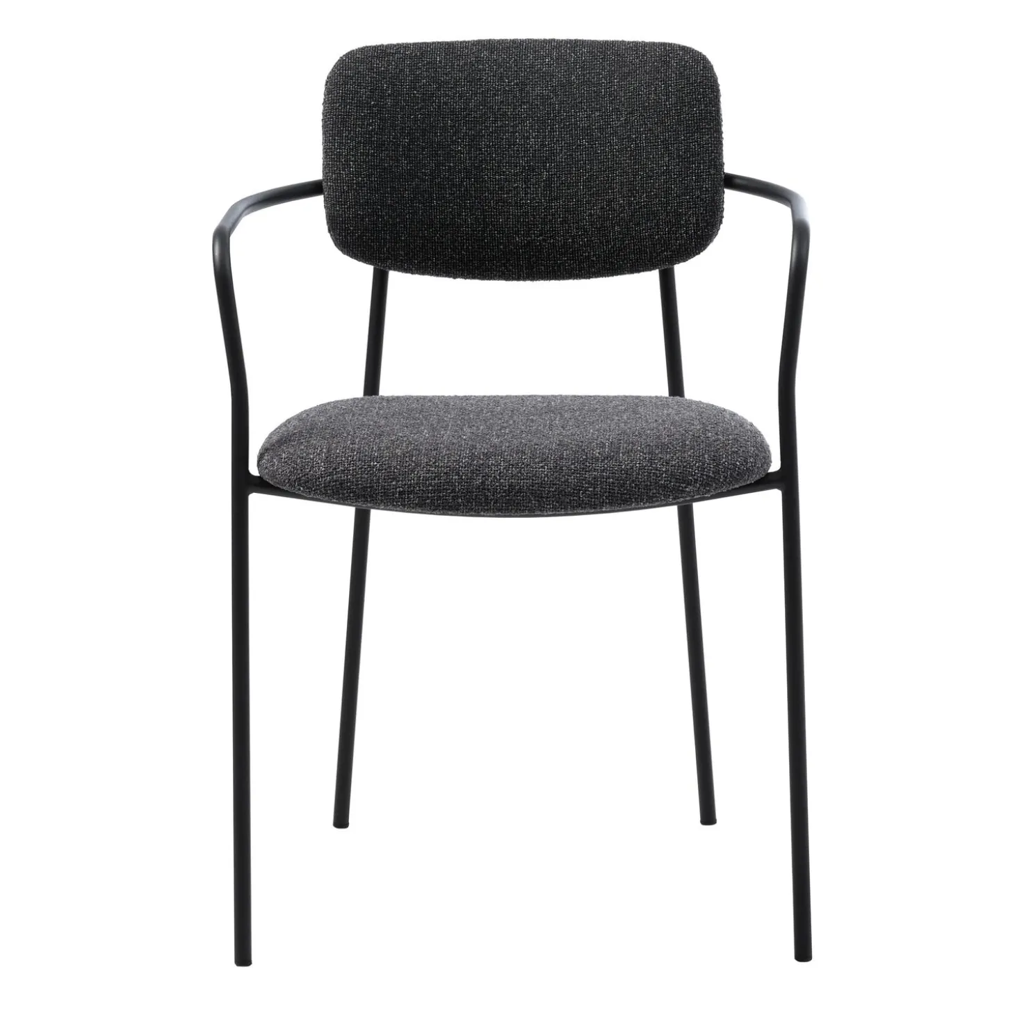 Stella Stol Mörkgrå