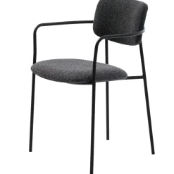 Stella Stol Mörkgrå