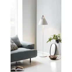 Strap Golvlampa Vit
