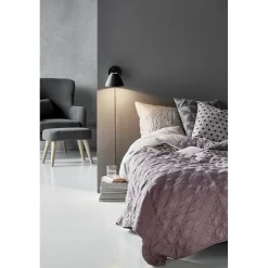 Strap Vägglampa Svart