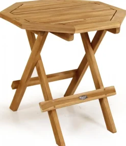 Syros Sidobord Teak
