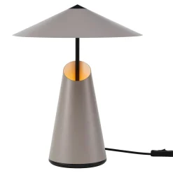 Taido Bordslampa Brun