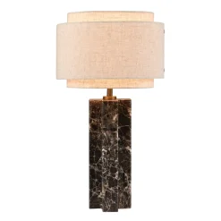 Takai Beige Bordslampa