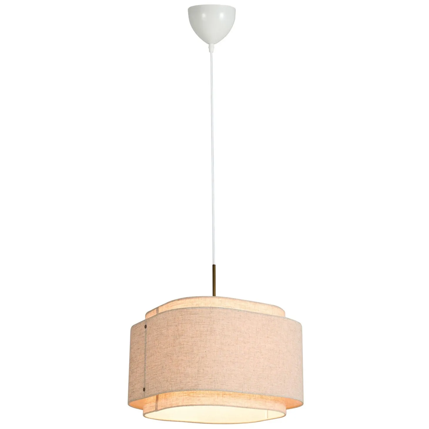 Takai Beige Taklampa