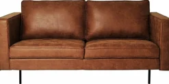 Texas 2,5-Sits Soffa Cognac