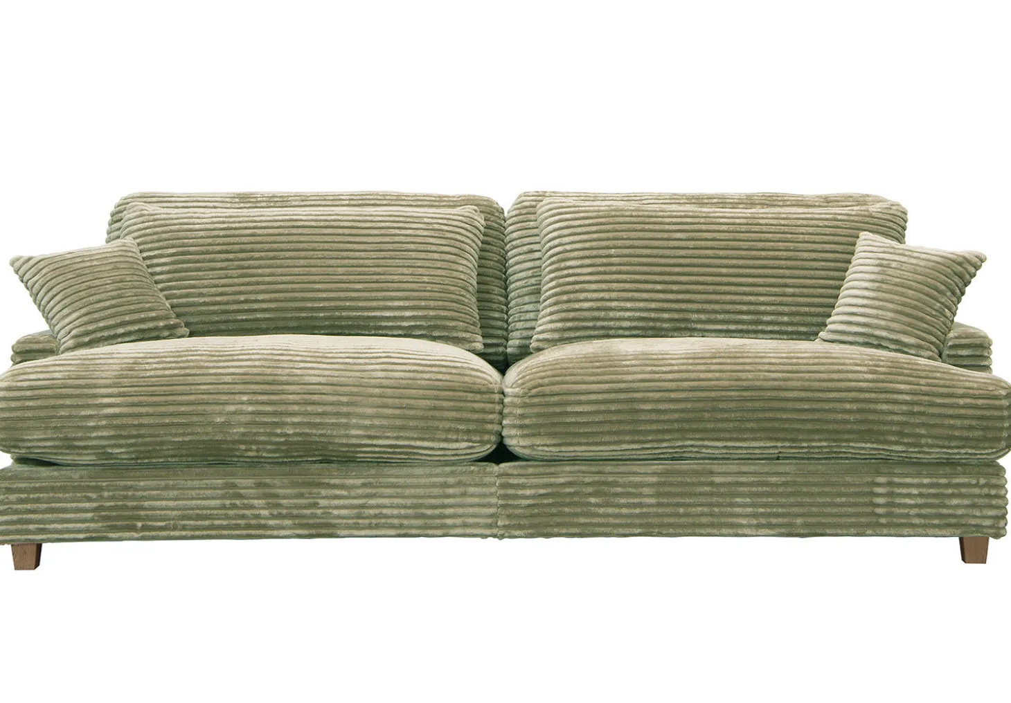 Tor 3,5-Sits Soffa Angel Everglade
