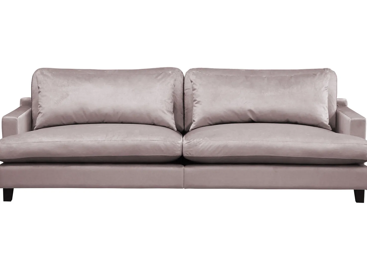 Tor 3,5-Sits Soffa Meda Dusty Pink