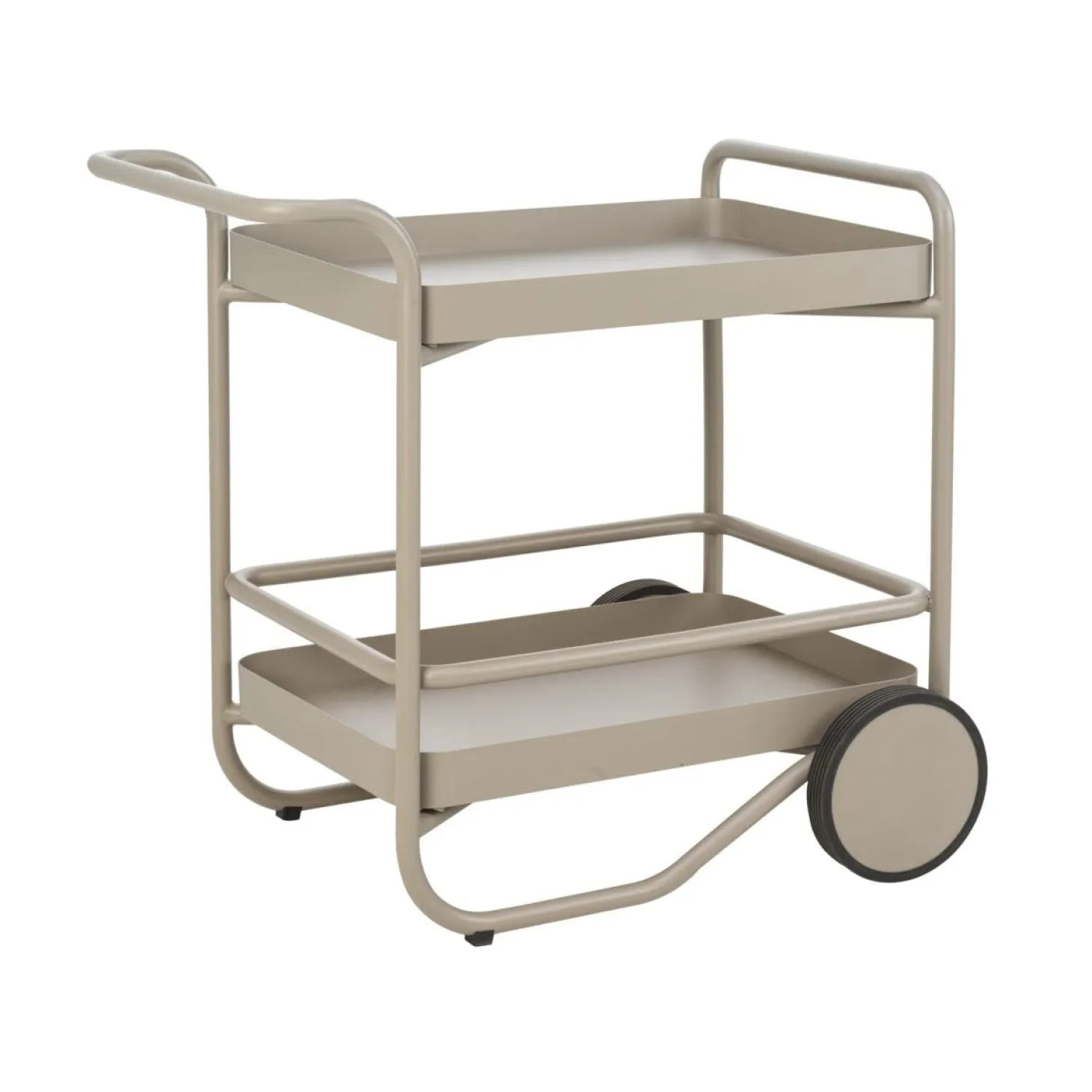 Trolly Serveringsvagn Khaki