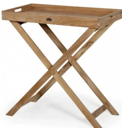 Turin Brickbord Hög Teak
