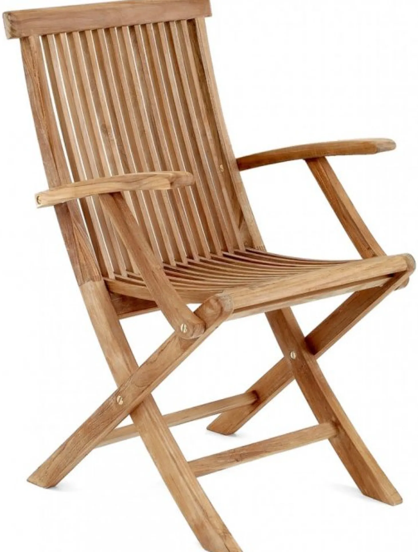 Turin Karmstol Teak