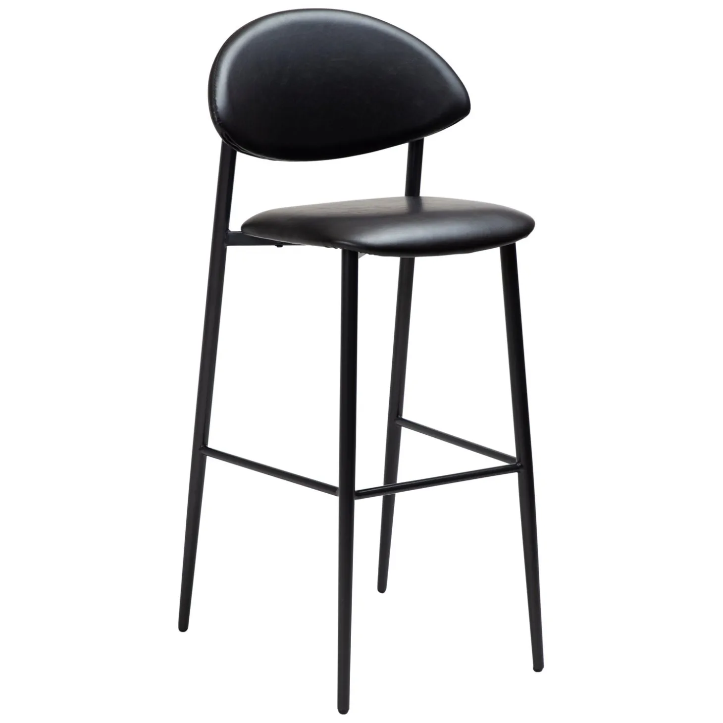 Tush Barstol Vintage Black