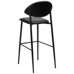 Tush Barstol Vintage Black