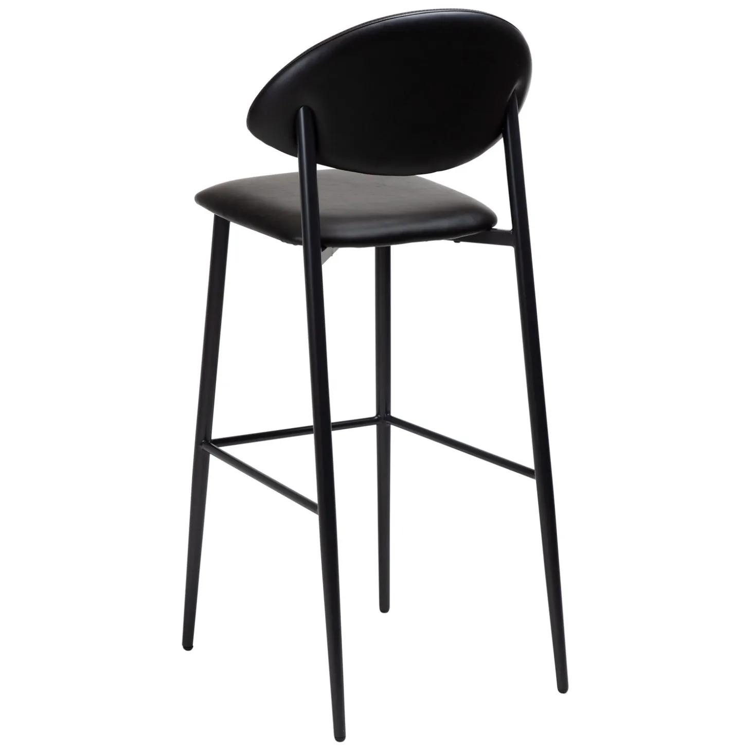 Tush Barstol Vintage Black