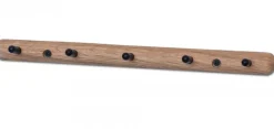 Twist Knopplist 5 krokar Oljad Ek