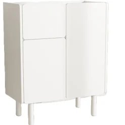 Vector Skåp 100 cm Vit