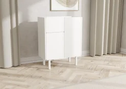 Vector Skåp 100 cm Vit
