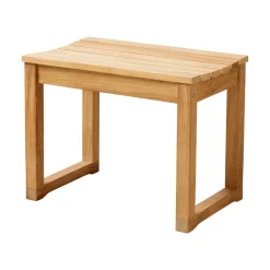 Vega Stol Teak 55x40x43 cm