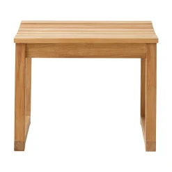 Vega Stol Teak 55x40x43 cm