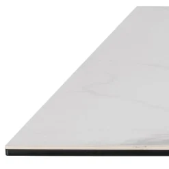 Verdun Matbord 160x90 cm Vitt Akranes