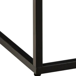 Vesterbro Soffbord 60x60 cm Svart Marquina