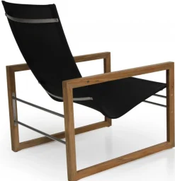 Vevi Fåtölj Teak