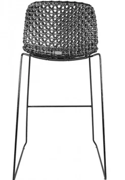 Vibe Barstol Svart/Graphite