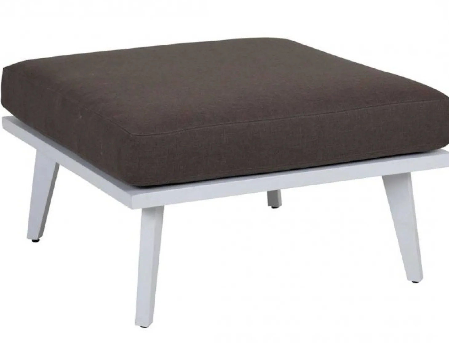 Villac 1-Sits Modul Vit/Brun