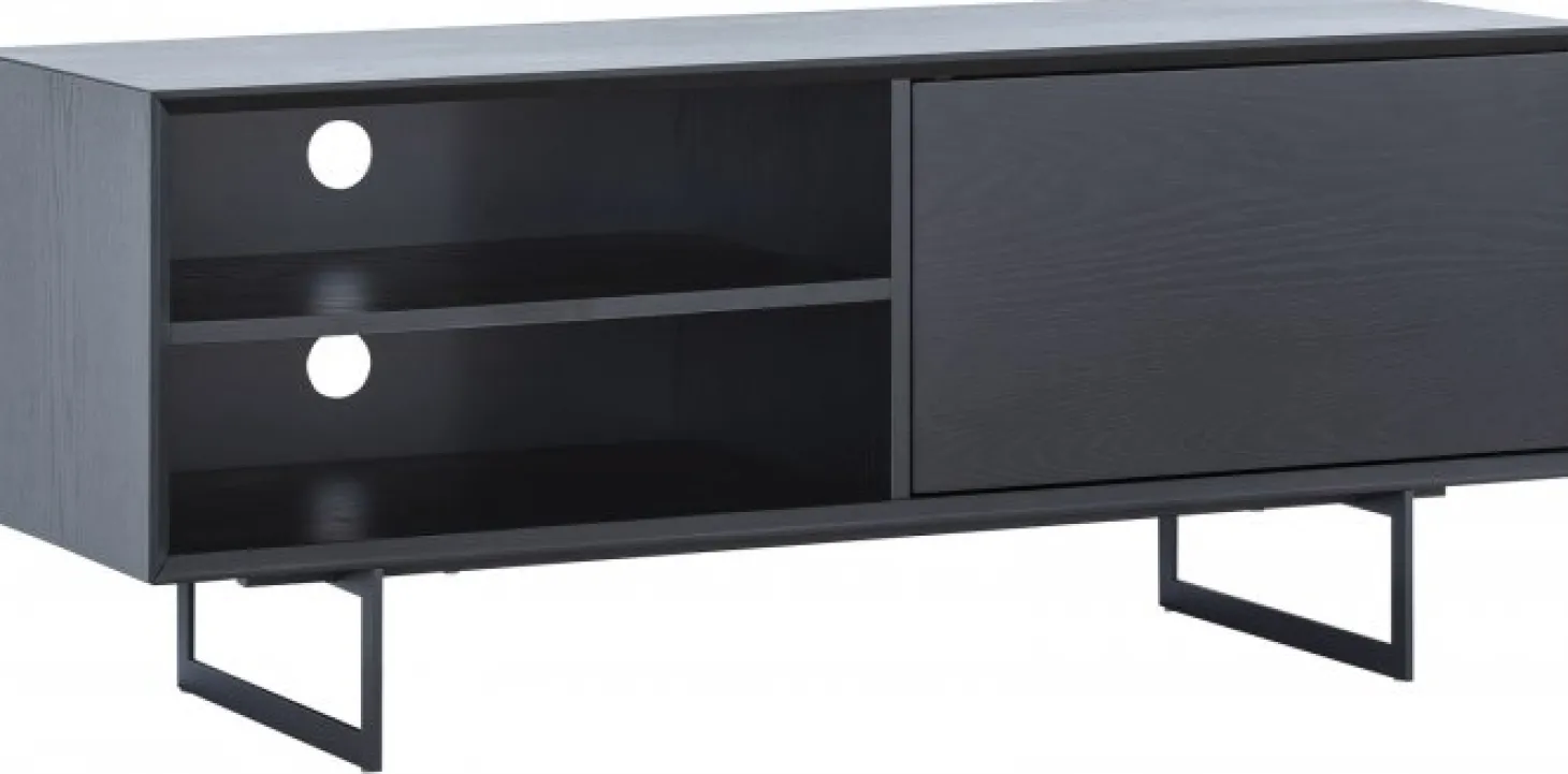 Vision TV-Bänk Svart 120cm