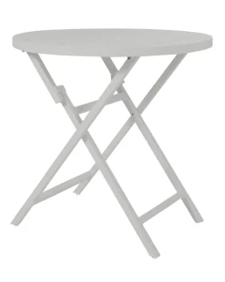 Wilkie Cafébord Light Grey