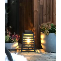 Yankton Golvlampa Utebelysning