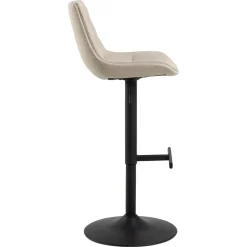 Yarra Barstol Basel tyg Beige