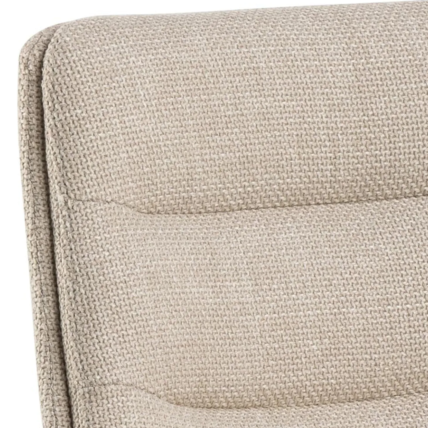 Yarra Barstol Basel tyg Beige