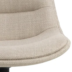 Yarra Barstol Basel tyg Beige