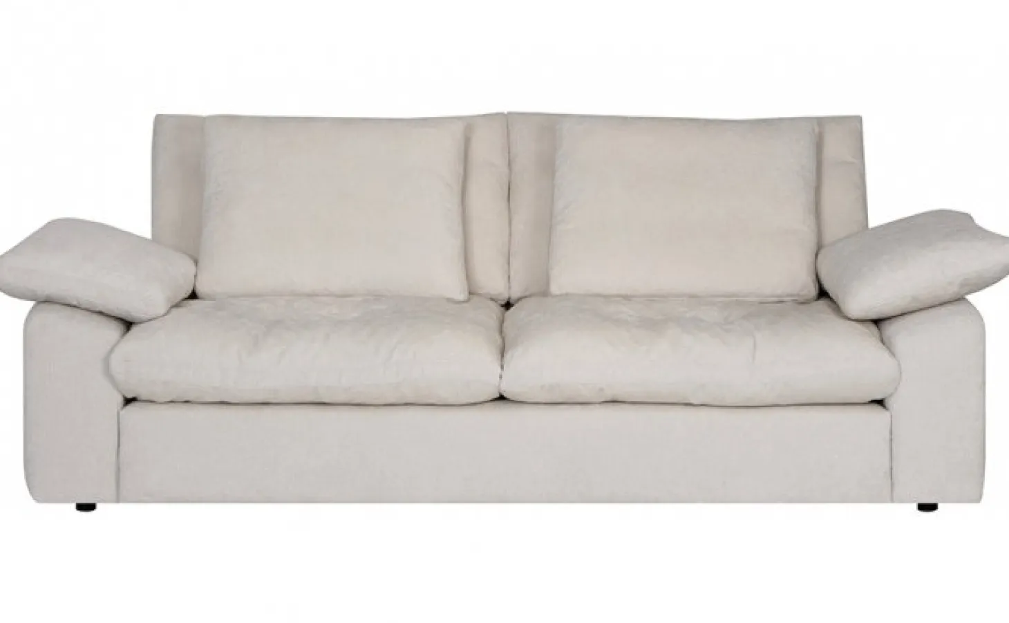 Ymer 3-sits Soffa Alis Creme