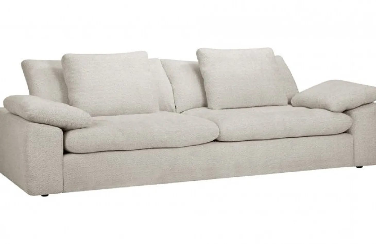 Ymer 3-sits XL Soffa
