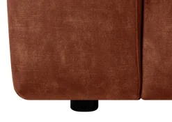 Ymer 3-sits XL Soffa Torre Copper