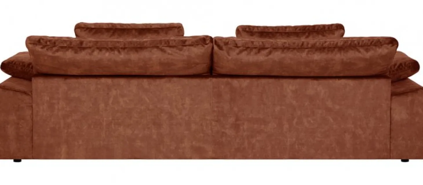 Ymer 3-sits XL Soffa Torre Copper
