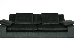 Ymer 3-sits XL Soffa Torre Deep Green