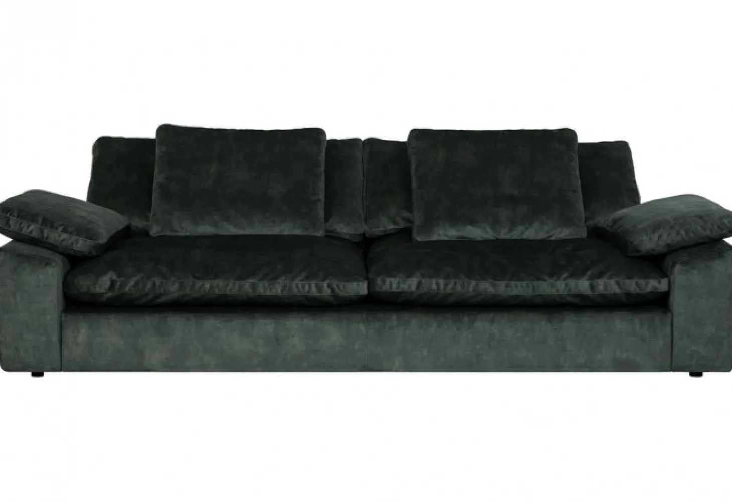 Ymer 3-sits XL Soffa Torre Deep Green