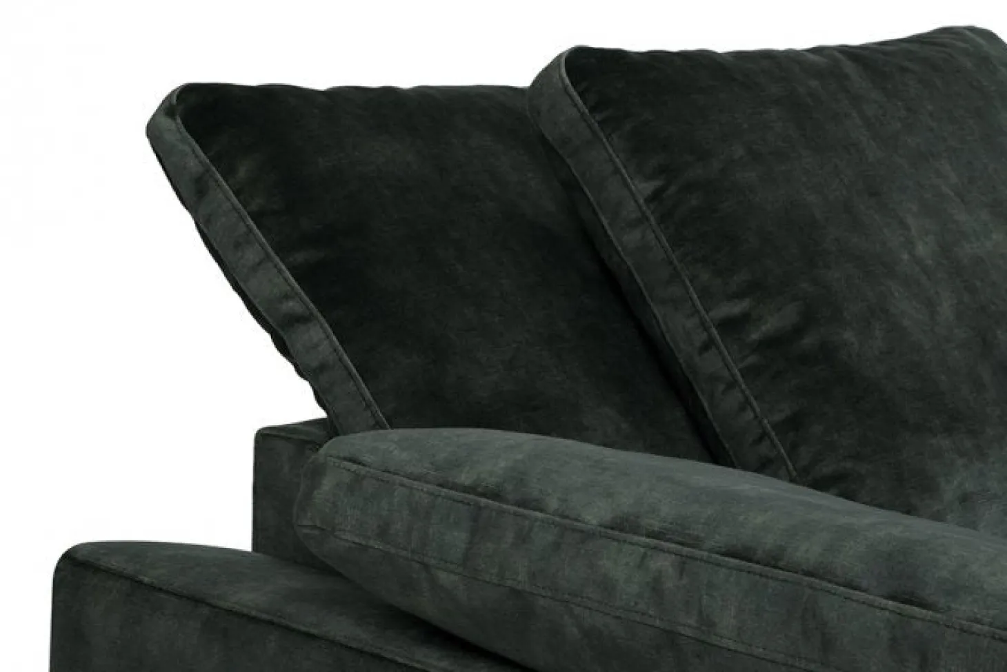 Ymer 3-sits XL Soffa Torre Deep Green