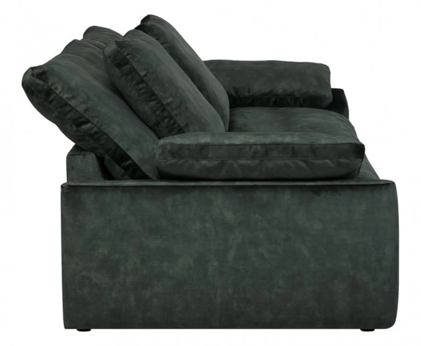 Ymer 3-sits XL Soffa Torre Deep Green