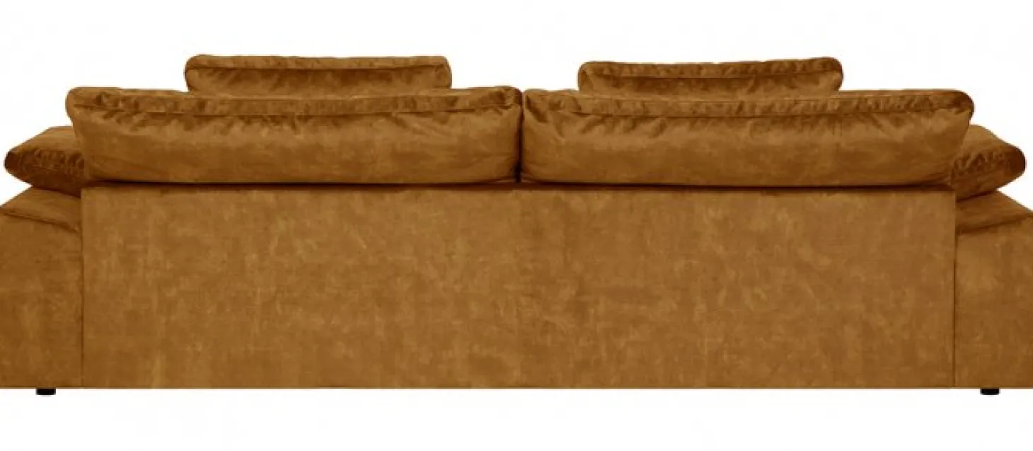 Ymer 3-sits XL Soffa Torre Golden