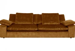 Ymer 3-sits XL Soffa Torre Golden