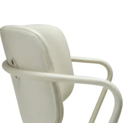 Zed Stol Bone White Art.Leather