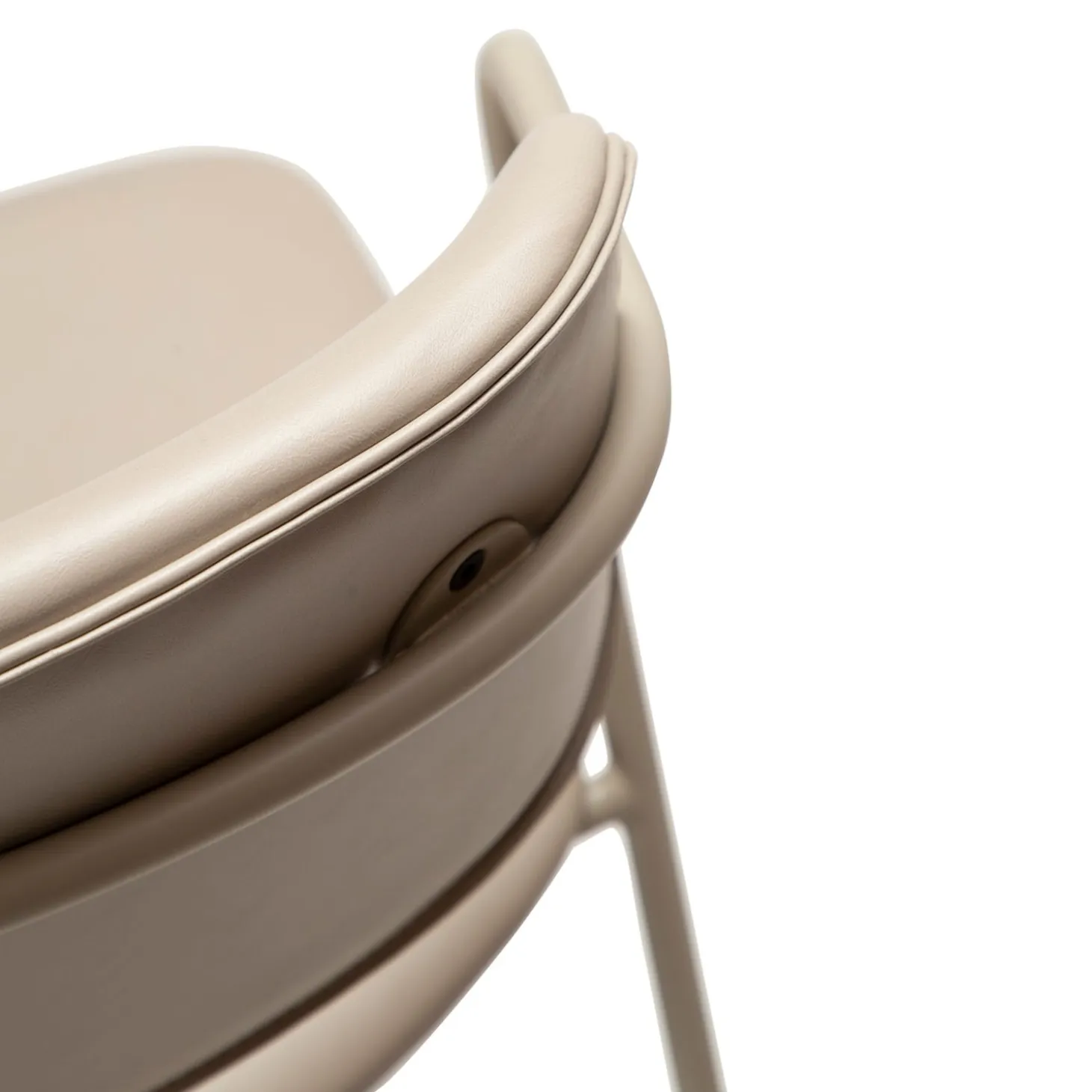 Zed Stol Cashmere Art.Leather