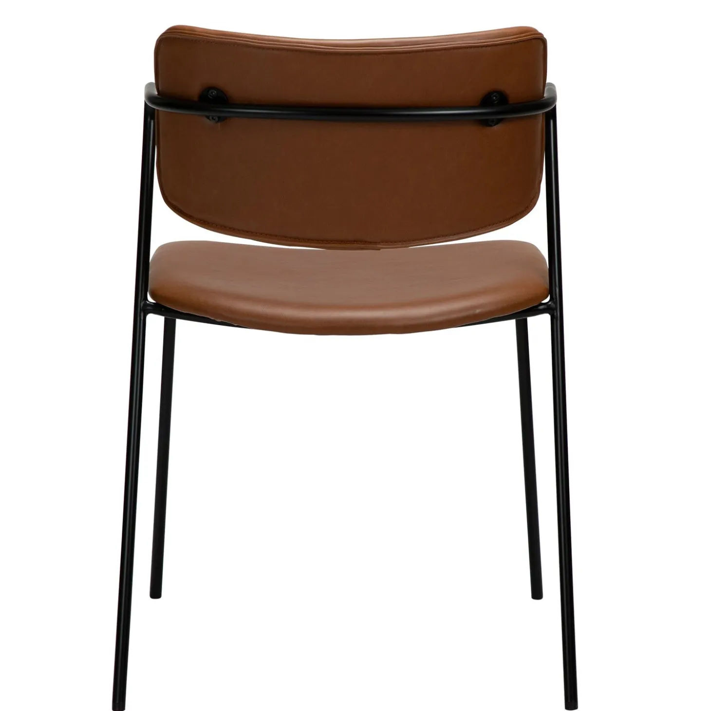 Zed Stol Vintage Light Brown Art.Leather